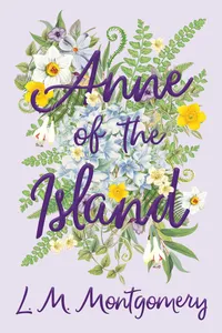 Anne of the Island_cover
