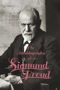 The Autobiography of Sigmund Freud_cover