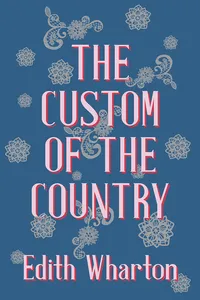 The Custom of the Country_cover