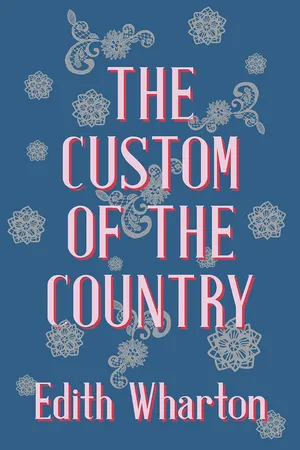 The Custom of the Country