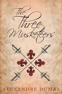 The Three Musketeers_cover