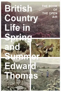 British Country Life in Spring and Summer_cover