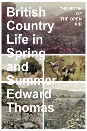 British Country Life in Spring and Summer