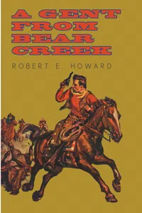 A Gent from Bear Creek_cover