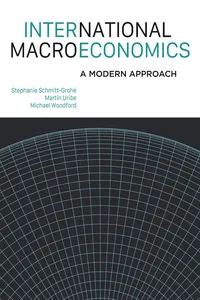 International Macroeconomics_cover