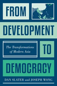 From Development to Democracy_cover