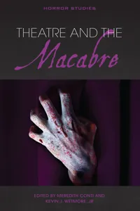 Theatre and the Macabre_cover