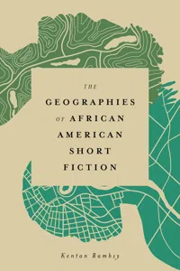 The Geographies of African American Short Fiction_cover