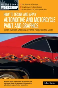 How to Design and Apply Automotive and Motorcycle Paint and Graphics_cover