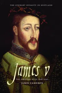 James V_cover