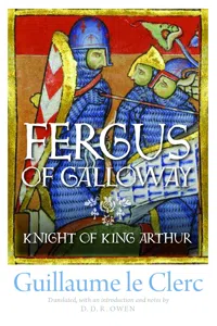 Fergus of Galloway_cover