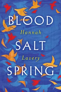 Blood Salt Spring_cover