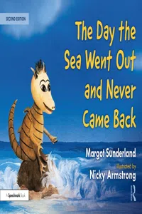 The Day the Sea Went Out and Never Came Back: A Story for Children Who Have Lost Someone They Love_cover