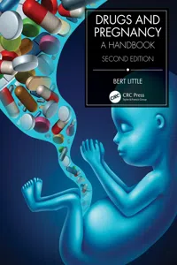 Drugs and Pregnancy_cover