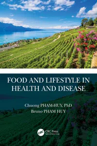 Food and Lifestyle in Health and Disease_cover
