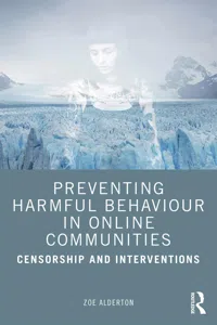 Preventing Harmful Behaviour in Online Communities_cover
