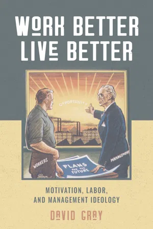 Work Better, Live Better