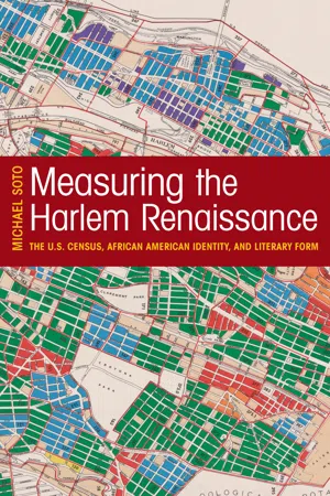 Measuring the Harlem Renaissance