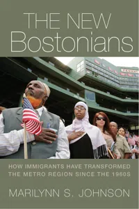 The New Bostonians_cover