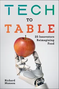 Tech to Table_cover