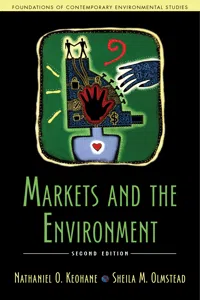Markets and the Environment, Second Edition_cover