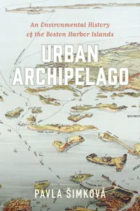Urban Archipelago_cover