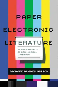 Paper Electronic Literature_cover