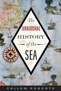 The Unnatural History of the Sea_cover