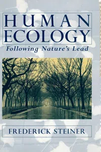 Human Ecology_cover