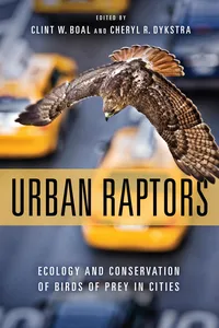 Urban Raptors_cover