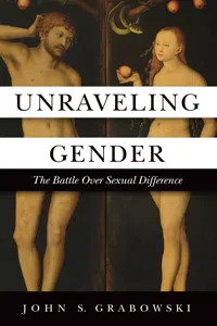 Unraveling Gender_cover
