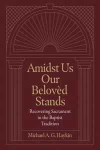 Amidst Us Our Beloved Stands_cover