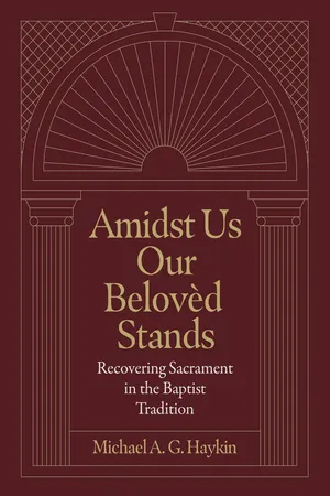 Amidst Us Our Beloved Stands