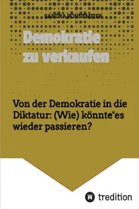 Demokratie zu verkaufen_cover