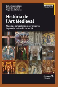 Història de l'Art Medieval_cover