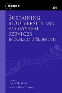Sustaining Biodiversity and Ecosystem Services in Soils and Sediments_cover