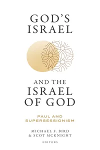 God's Israel and the Israel of God_cover