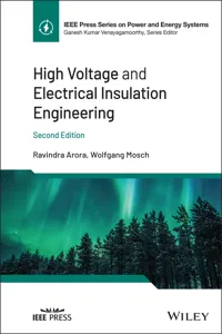 High Voltage and Electrical Insulation Engineering_cover