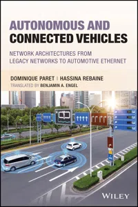 Autonomous and Connected Vehicles_cover