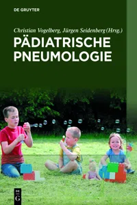 Pädiatrische Pneumologie_cover