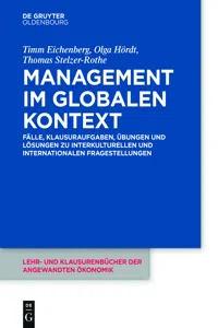 Management im globalen Kontext_cover