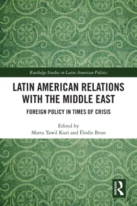 Latin American Relations with the Middle East_cover