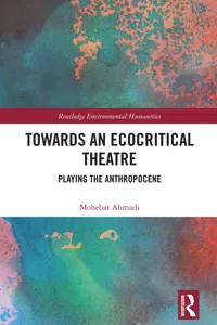 Towards an Ecocritical Theatre_cover