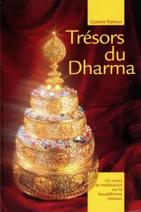 Trésor du Dharma_cover