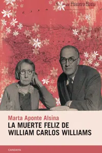 La muerte feliz de William Carlos Williams_cover