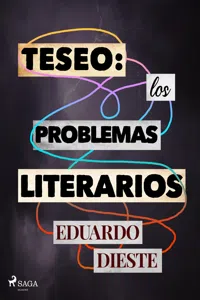 Teseo: Los problemas literarios_cover