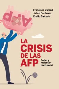 La crisis de las AFP: poder y malestar previsional_cover