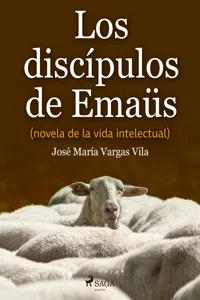 Los discípulos de Emaüs_cover