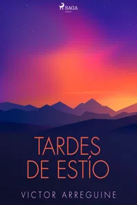 Tardes de estío_cover