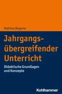 Jahrgangsübergreifender Unterricht_cover